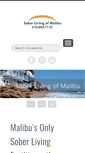 Mobile Screenshot of malibubeachside.com
